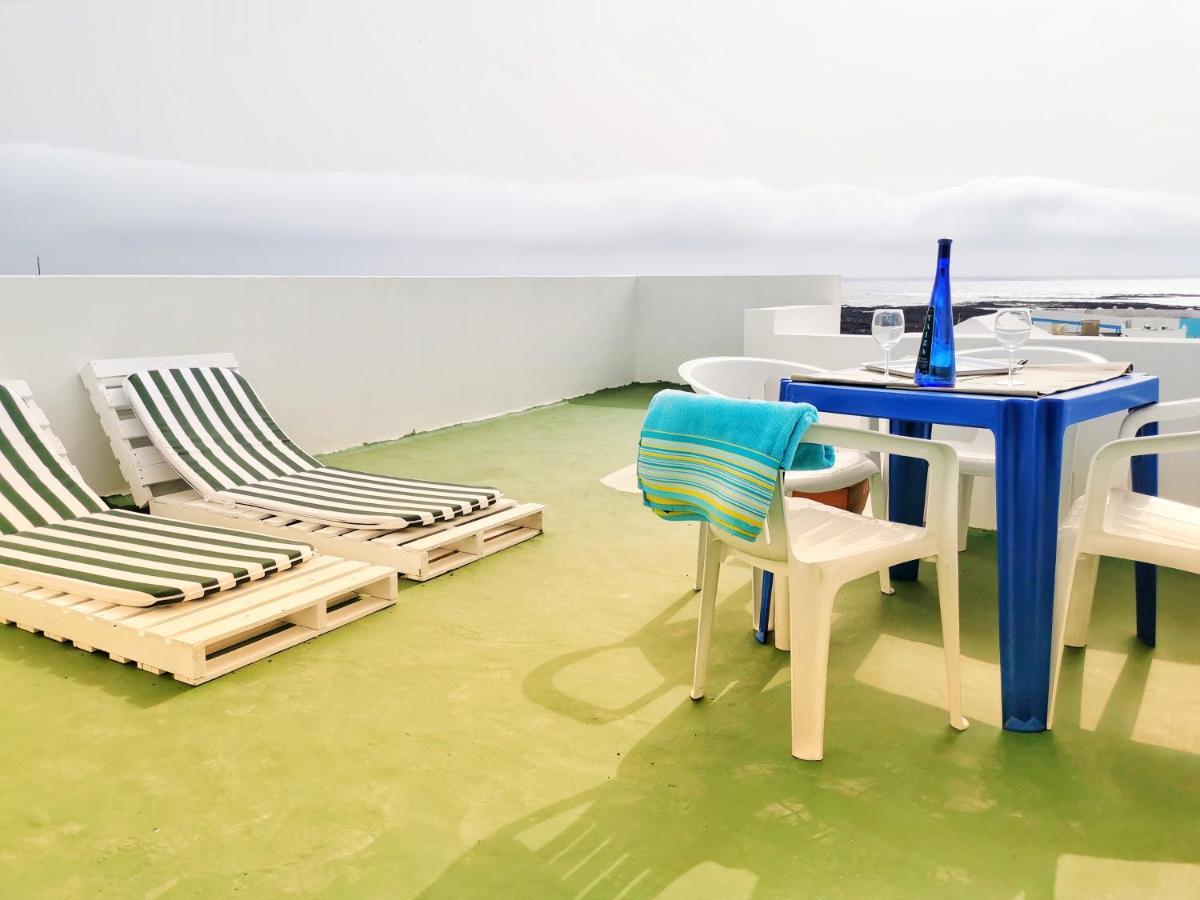 Apartamentos Brito オルソラ エクステリア 写真