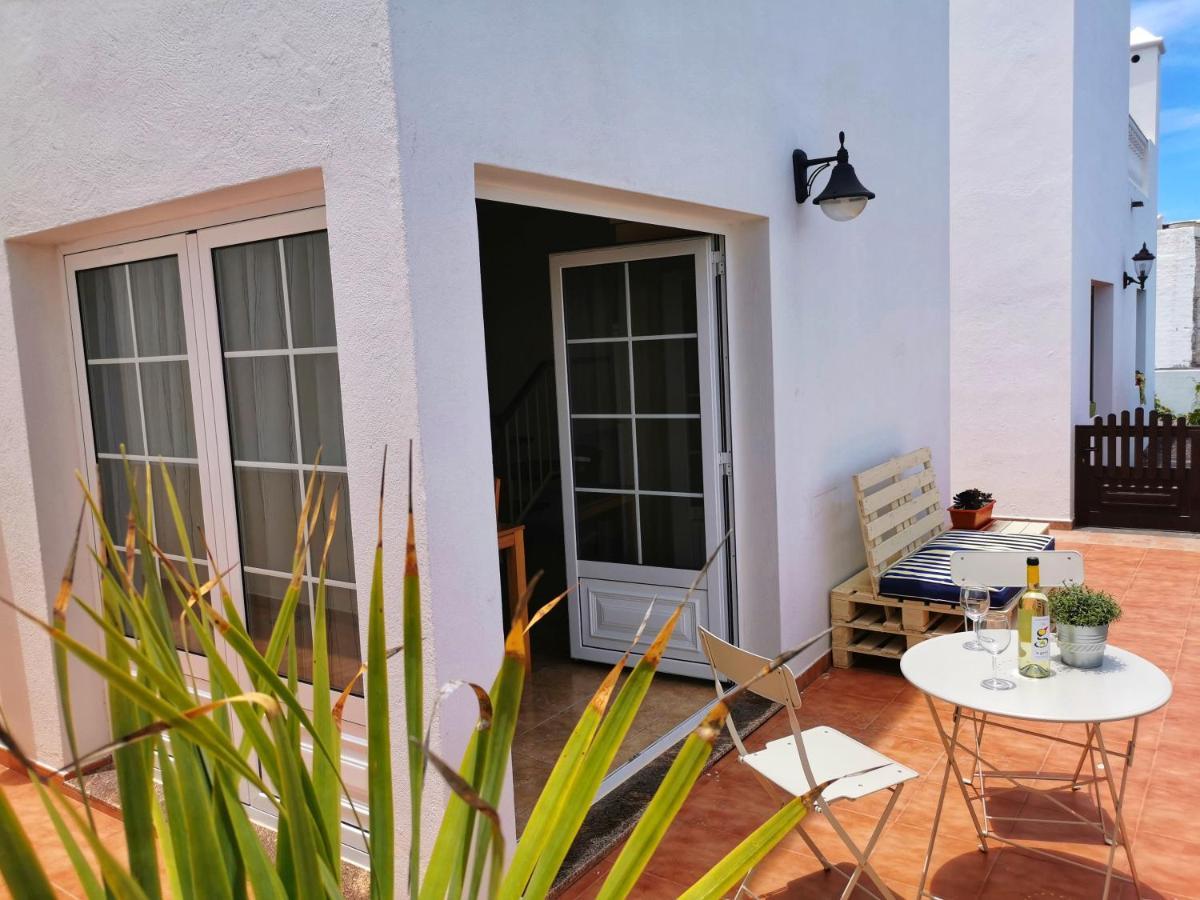 Apartamentos Brito オルソラ エクステリア 写真
