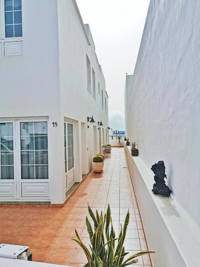 Apartamentos Brito オルソラ エクステリア 写真