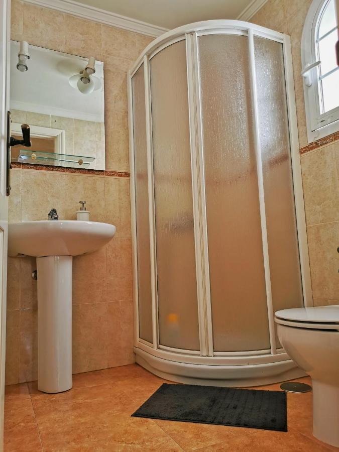 Apartamentos Brito オルソラ エクステリア 写真