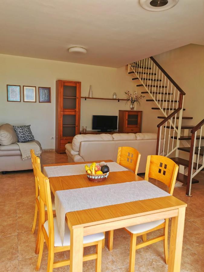 Apartamentos Brito オルソラ エクステリア 写真