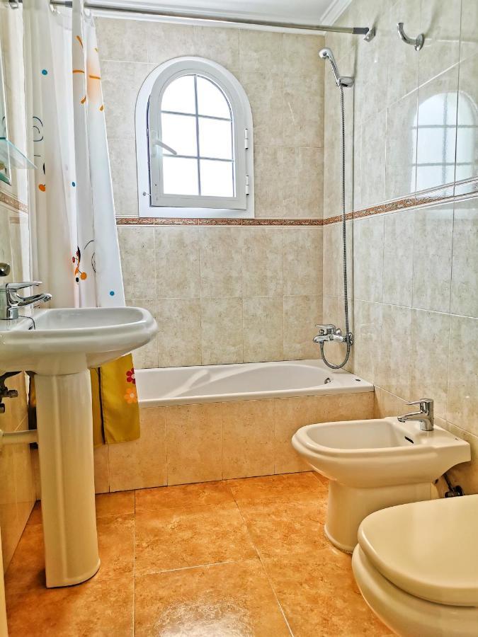 Apartamentos Brito オルソラ エクステリア 写真