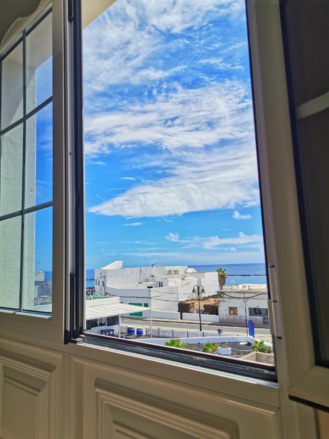 Apartamentos Brito オルソラ エクステリア 写真